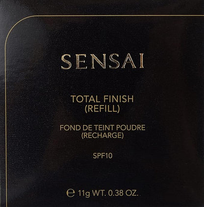 SENSAI Total Finish Refill SPF10 - TF103 Warm Beige 11g