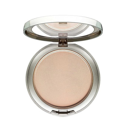 ARTDECO Hydra Mineral Compact Foundation - light beige N°60 - Hydrating loose powder compact for a soft matte finish - good coverage without a mask-like effect - refillable - makeup - 0.35 Oz