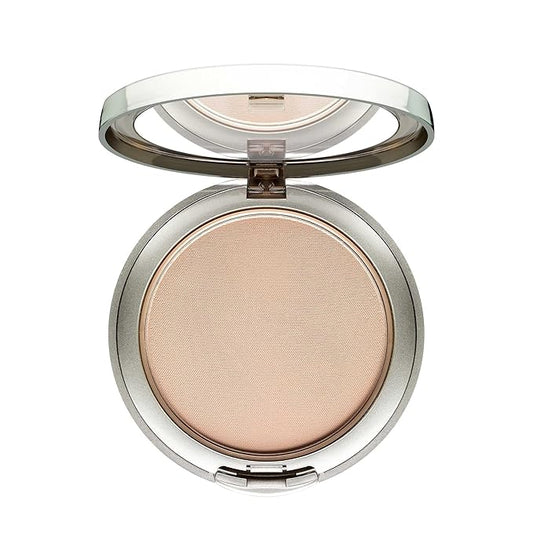ARTDECO Hydra Mineral Compact Foundation - light beige N°60 - Hydrating loose powder compact for a soft matte finish - good coverage without a mask-like effect - refillable - makeup - 0.35 Oz