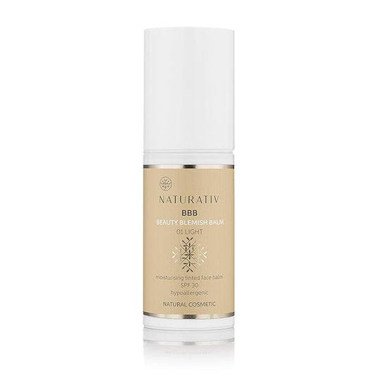 BBB Beauty Blemish Balm - Light, 50 ml