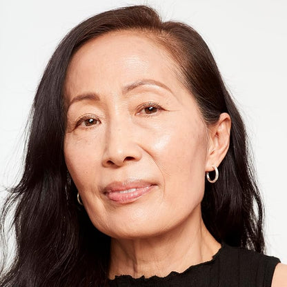 Saie Glowy Super Skin Tint Liquid Foundation - Hydrating Serum Foundation with Lightweight, Medium Coverage - Formulated with Hyaluronic Acid to Hydrate, Brighten and Plump - Shade 12 (1.01 oz)