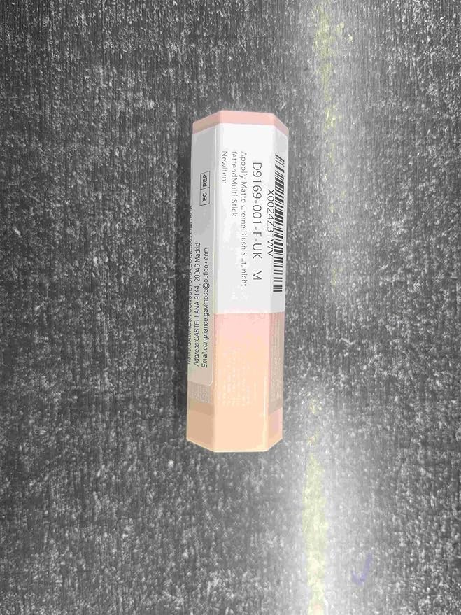 Matte Cream Blush Stick for Cheeks,Blendable Color,Long Lasting Blusher,Highly Pigmented,Non-Greasy，Multi-Stick