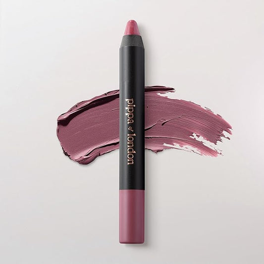 Pippa Of London Supermatte Lipstick Pencil 414 Borderline