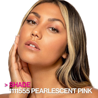 wet n wild Color Icon Blush, Effortless Matte Natural Sheer Glow & Seamless Blend, Luxuriously Infused Smooth Jojoba Oil, Cruelty-Free & Vegan - Naked Brown