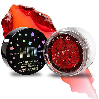 wet n wild Fantasy Makers Halloween Lip & Cheek Jelly Stain Just A LittlePrick