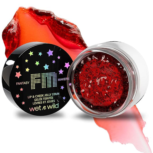 wet n wild Fantasy Makers Halloween Lip & Cheek Jelly Stain Just A LittlePrick