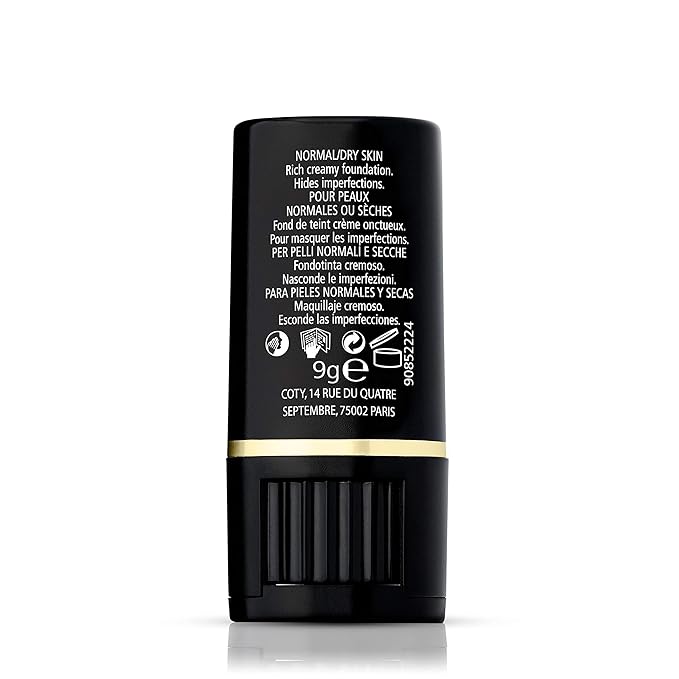 Max Factor Panstik Foundation - # 14 Cool Copper, 0.3 oz/9g