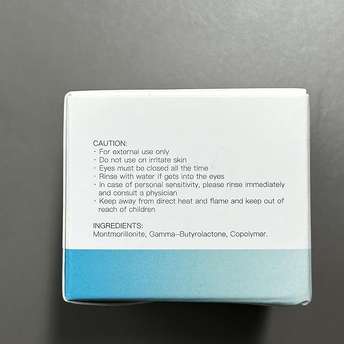 i-Laesh Eyelash Extension Remover Cream, 15g / 0.52 oz, Glue Remover, Fast Lash Adhesive Dissolution, Sensitive Skin, Low Irritation, for Professional Only