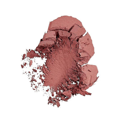 Sigma Beauty Pomegranate Pink Matte Blush Palette - Long Lasting Blush Pressed Powder - Gluten Free, Cruelty Free, Vegan Makeup Palette - Nearly Wild