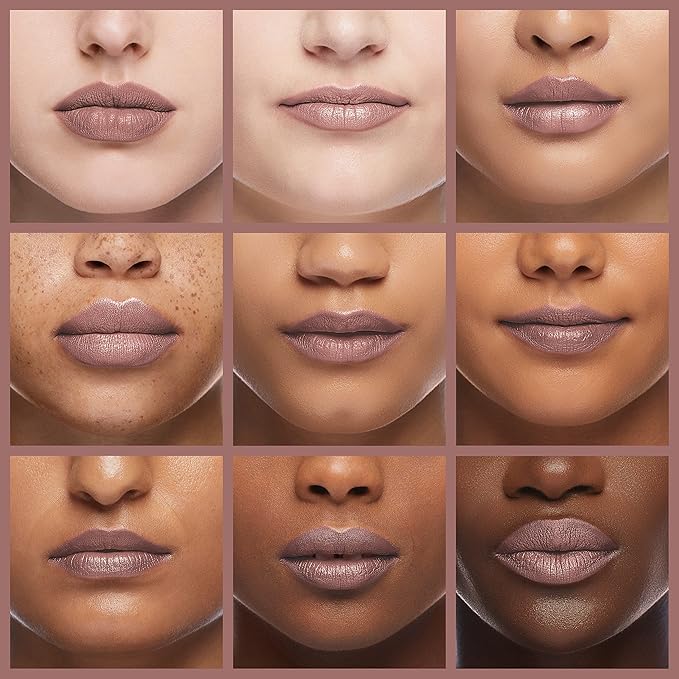 L’Oréal Paris Colour Riche Original Creamy, Hydrating Satin Lipstick with Argan Oil and Vitamin E, Silverstone , 1 Count