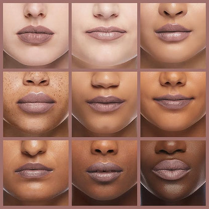 L’Oréal Paris Colour Riche Original Creamy, Hydrating Satin Lipstick with Argan Oil and Vitamin E, Silverstone , 1 Count