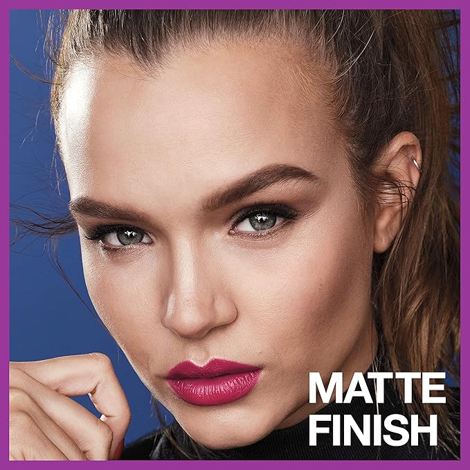 Maybelline New York Facestudio Lasting Fix Makeup Setting Spray, Matte Finish, 3.4 fl. oz.