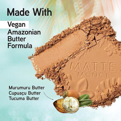 Physicians Formula Matte Monoi Butter Bronzer Matte Bronzer