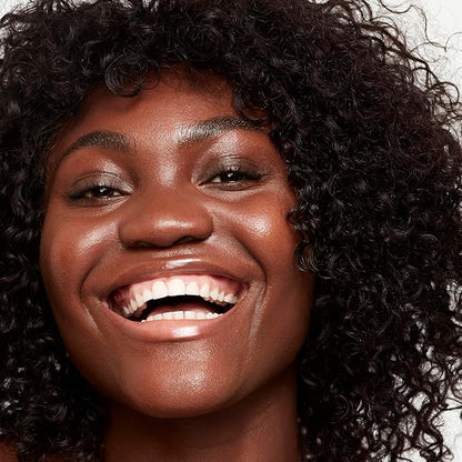 Saie Glowy Super Skin Tint Liquid Foundation - Hydrating Serum Foundation with Lightweight, Medium Coverage - Formulated with Hyaluronic Acid to Hydrate, Brighten and Plump - Shade 32 (1.01 oz)