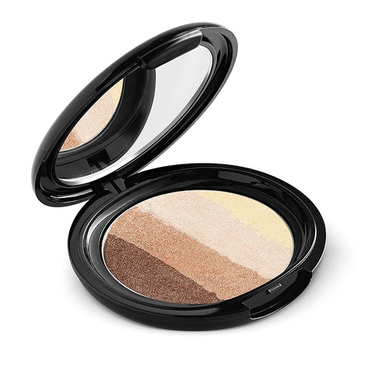 Jolie Color Lines - Healthy Glow Multi-Color Luminous Powder (Sun Lines)