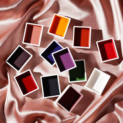 Alcohol Palette Refill Pans - FX Colors - Prime White