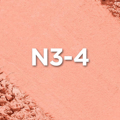 L’Oréal Paris True Match Super-Blendable Powder Blush, Innocent Flush, 0.21 Oz (Packaging May Vary) (Pack of 2)