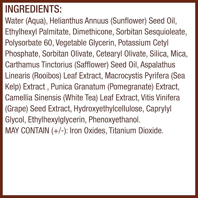 Mineral Fusion Sheer Tint Foundation, Olive, 1.8 Oz (Pack of 2)