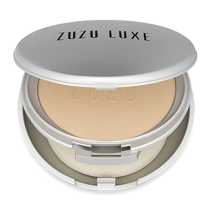 Zuzu Luxe, Dual Powder Foundation D-4,.32 oz