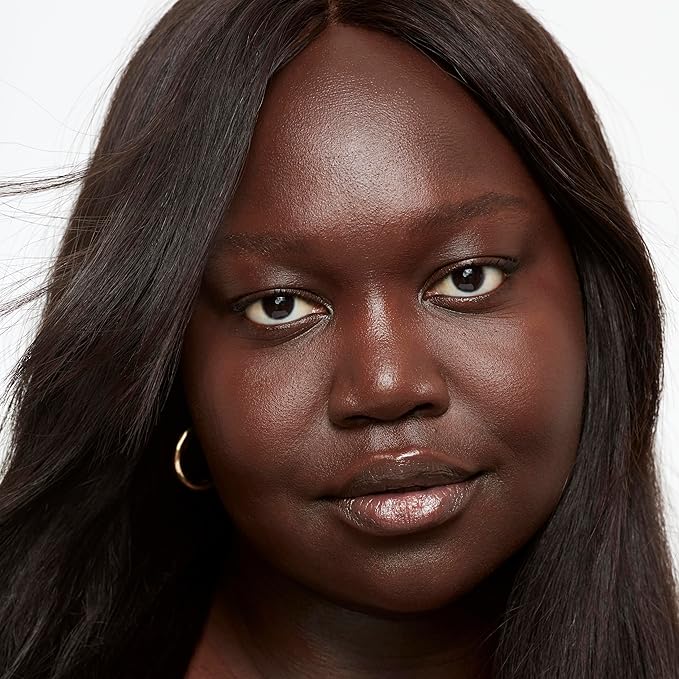 Saie Glowy Super Skin Tint Liquid Foundation - Hydrating Serum Foundation with Lightweight, Medium Coverage - Formulated with Hyaluronic Acid to Hydrate, Brighten and Plump - Shade 35 (1.01 oz)