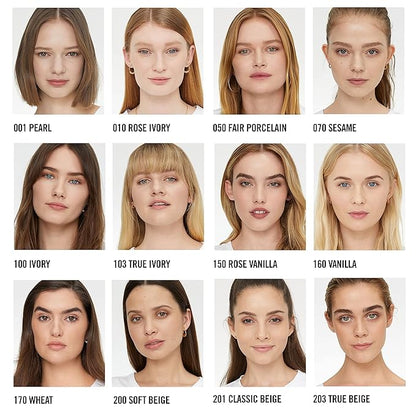 Rimmel London Lasting Finish 25 Hour Foundation - Vanilla, 30 ml (1 fl.oz)