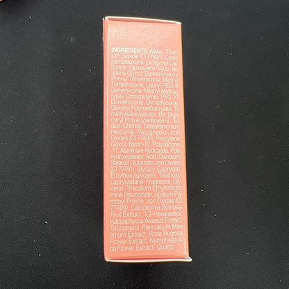 [*Mini Size*] TIRTIR All Cover Pink Cushion | Korean Cushion Foundation, (#13N Fair Ivory, 0.15 Fl Oz)