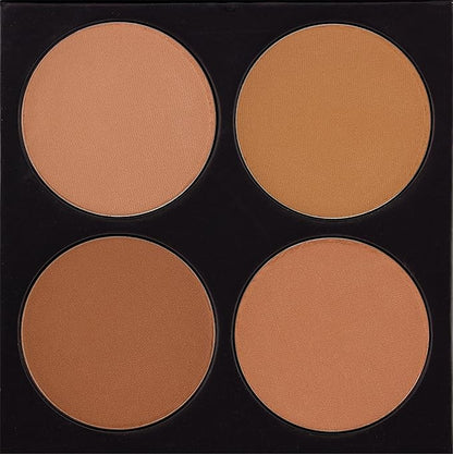 Graftobian HD Matte Bronzer Palette
