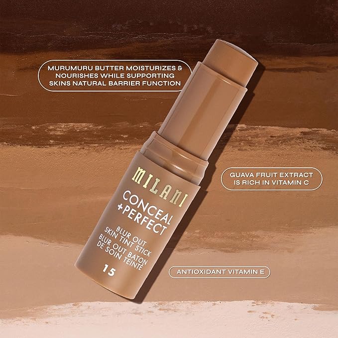 Milani Blur Out Skin Tint - Shade 003