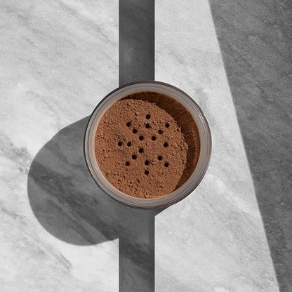 COVER FX Perfect Setting Powder - Shade Deep - Loose Makeup Finishing Powder - Mattify Skin and Lock in Makeup - Blurs Fine Lines - Full Size