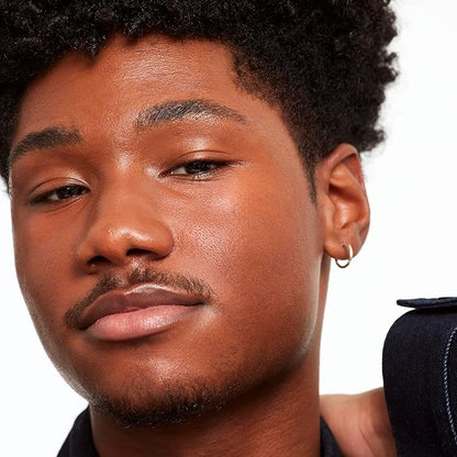 Saie Glowy Super Skin Tint Liquid Foundation - Hydrating Serum Foundation with Lightweight, Medium Coverage - Formulated with Hyaluronic Acid to Hydrate, Brighten and Plump - Shade 28 (1.01 oz)