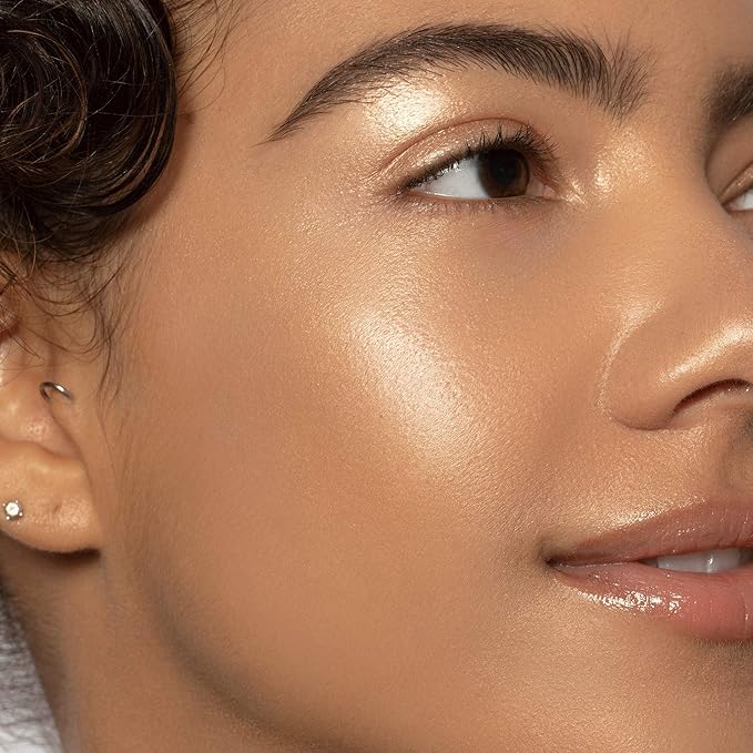 Milani Screen Queen Liquid Foundation Makeup - Cruelty Free Foundation With Digital Bluelight Filter Technology (Nude Bisque)