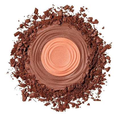Live Tinted Hueskin Brightening Core Setting Powder - Hydrating, Shine Control Blurring Setting Powder Formulated with Hydrating Phytosqualane For A Natural Soft Matte Finish - Deep Shade