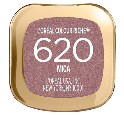 L'Oreal Paris Colour Riche Lipcolour, Mica, 1 Count