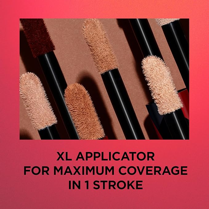 L'Oreal Paris Makeup Infallible Full Wear Waterproof Matte Concealer, Full Coverage, Porcelain, 0.33 fl. oz.
