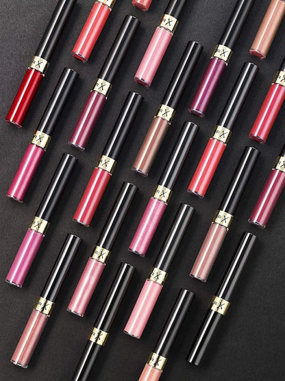 Max Factor Lipfinity (Lip Paint & Moisturizing Top Coat) 30 Cool Fraiche