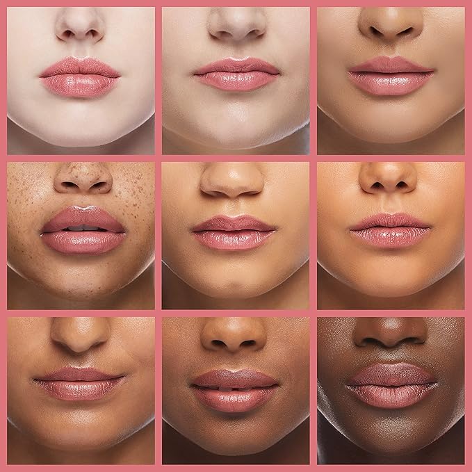 Almay Color & Care Lip Oil In Stick, Rosy Glaze 120, 0.09 Oz