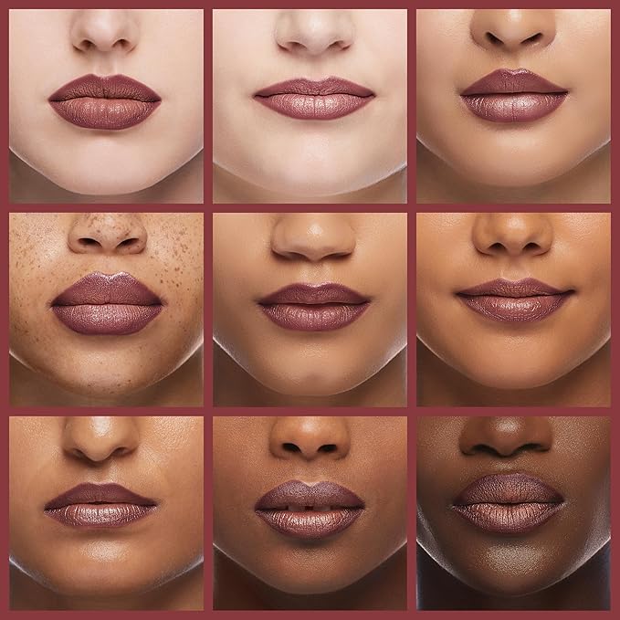 Rimmel Lasting Finish 8HR Soft Lip Liner Pencil - Vibrant, Blendable Formula to Lock Lipstick in Place for 8 Hours - 215 Ms.Mauve, .04oz