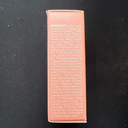 [*Mini Size*] TIRTIR All Cover Pink Cushion | Korean Cushion Foundation, (#51N Fudge, 0.15 Fl Oz)