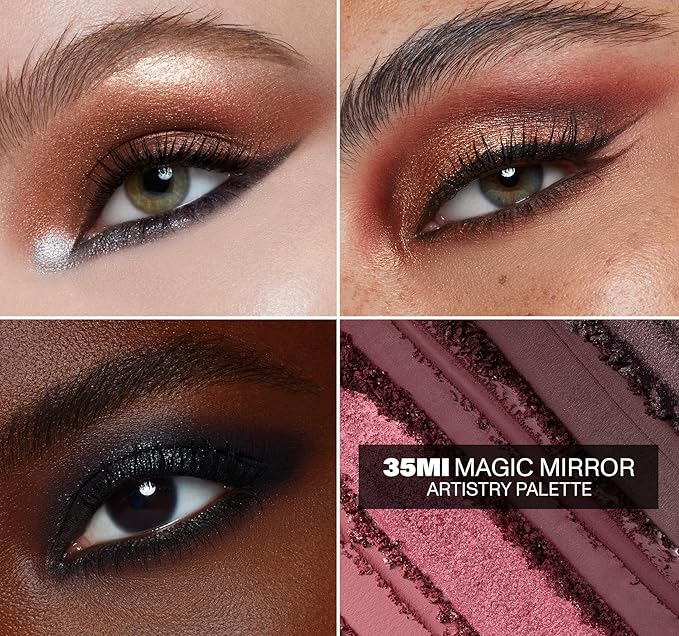Morphe 35MI Magic Mirror Artistry Palette (1.98 oz)