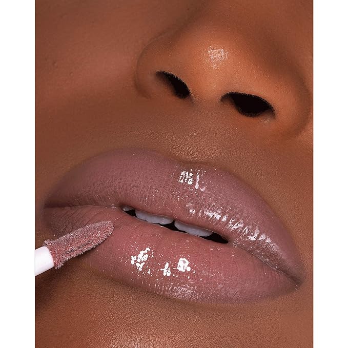 Milani Ludicrous Lip Gloss - Give Lips a Moisturizing Glossy 3d Shine - (Semi Charmed)