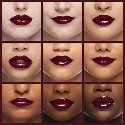 Rimmel London Provocalips 16hr Kiss-Proof Lip Color - Two-Step Liquid Lipstick to Lock in Color and Shine - 570 Firecracker, .14 fl.oz.