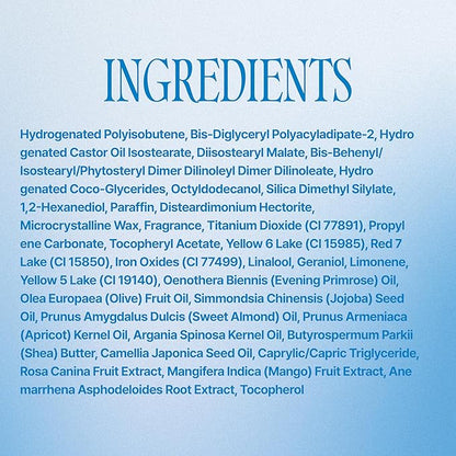 3D Voluming Gloss 30% (Sheer) | Vanilla 30% l High Shine, Non-Sticky Lip Gloss for Makeup | Long-Lasting, Moisturizing Gel Formula | 30%, 70% Pigment Options | 5.3g