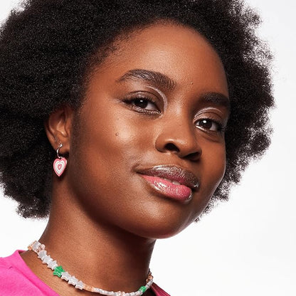 essence | Meta Glow Multi-Reflective Lip Gloss | Iridescent Shimmer, Holographic, Non-Sticky & Comfortable | Vegan & Cruelty Free (03 | Pink Vision)