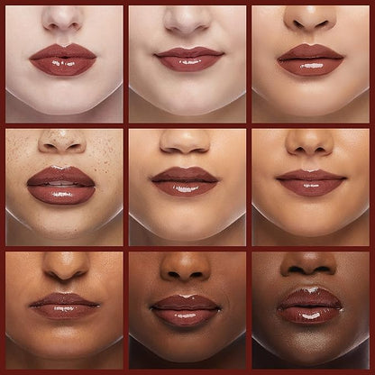 wet n wild Mega Last High-Shine Lipstick Lip Color, Infused with Seed Oils For a Nourishing High-Shine, Buildable & Blendable Creamy Color, Cruelty-Free & Vegan - Jam With Me