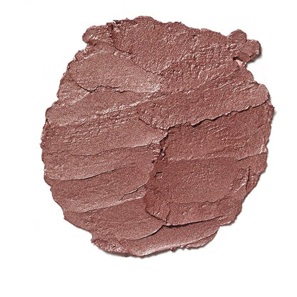 2-in-1 Cream Cheek Blush + Lip Color | Natural Mineral pigment | Soft Lips with natural oils and Vitamin E | 100% Plant ingredients, Vegan (Pink-Beige/Shimmery-Quartz, 0.25fl oz)