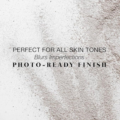 bellapierre HD Finishing Powder | Translucent Setting Powder | Poreless Shine-Free Matte Finish | Lightweight Gentle Formula | Non-Toxic & Paraben Free | Cruelty Free Mineral Makeup