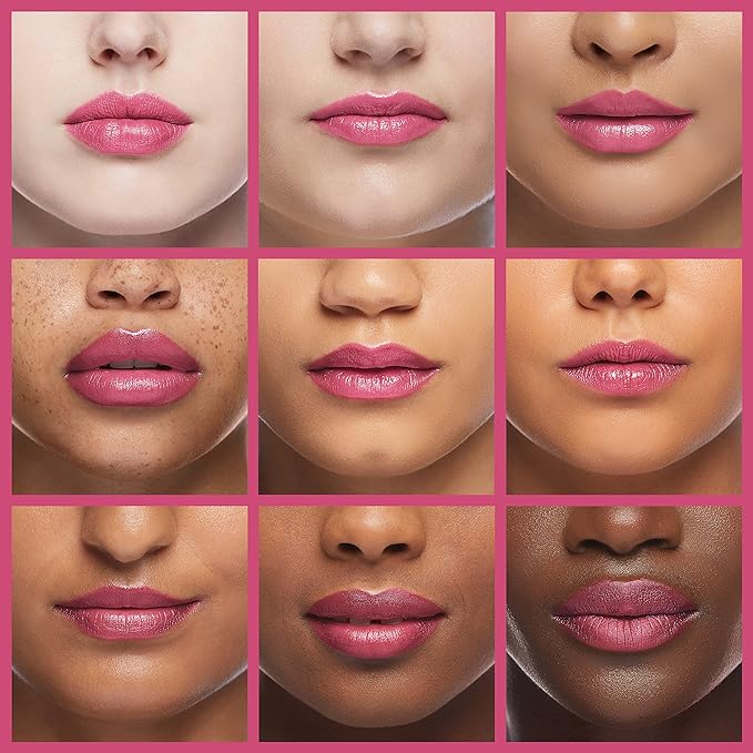 Revlon Super Lustrous Lipstick, Creamy Formula For Soft, Fuller-Looking Lips, Moisturized Feel, 778 Pink Promise, 0.15 oz