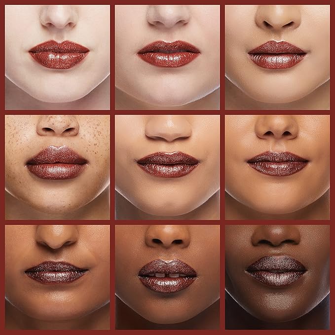 Black Radiance Brilliant Effects Lip Gloss, Love Sick, 0.23 Ounce