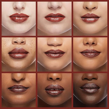 Black Radiance Brilliant Effects Lip Gloss, Love Sick, 0.23 Ounce