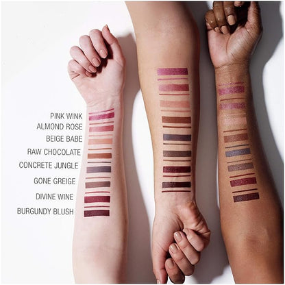 Maybelline Color Sensational Shaping Lip Liner with Self-Sharpening Tip, Gone Griege, Nude, 1 Count